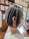 ブラフ(B.R.AP.h)の写真/ショートヘアなら《B.R.AP.h》にお任せ！魅力を引き出す高い技術力&再現性の高いカット技術に定評あり☆