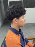 【NOWAY】スパイキーショート