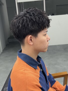 ノーウェイ(NOWAY) 【NOWAY】スパイキーショート