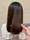 モッズ ヘア みなとみらい店(mod's hair)の写真/髪のクセやうねりは人それぞれ。あなたに合ったスタイルをご提案しお悩みを改善します。