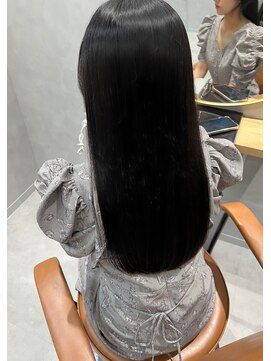 リーシュ イロン(Re:sh iron) 髪質改善