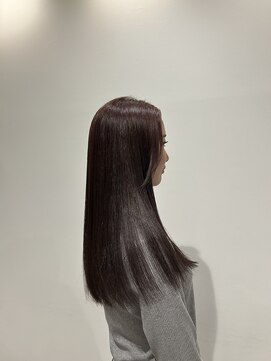 イタクラ 鳥屋野店(ITAKURA) ピンクブラウンカラー