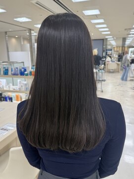 ケンジ 平塚ラスカ店(KENJE) ブラウンベージュ