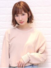 ルアナヘアー 日進米野木店(luana hair)