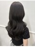 【関 限定】美髪カラー&オゾンスパ♪ 10,010円→6,000円