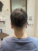 チアー ヘアリラクゼーション(cheer HAIRRELAXATION)&nbsp;刈り上げメンズショート