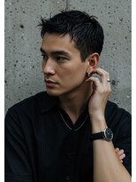 フルショウ 苦楽園店(FURUSHO)&nbsp;スパイキーベリーショート/ツイストピンパーマ