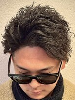 ヒロギンザ 難波店(HIRO GINZA)&nbsp;ツイストスパイラルパーマ