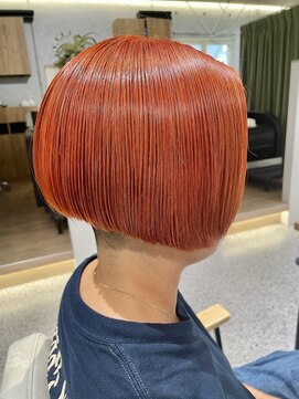 ゼストララ(ZEST Lara) 【YUICHI】オレンジ！【吉祥寺】