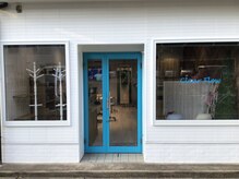 お店の外観になります