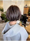 ショート【LEGIT大井町 メンズ 髪質改善 縮毛矯正 大井町】