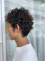 ヘアールーム ミルゥ(hair room MILOU)&nbsp;プードルスパイラル