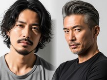 ハロオム(Halo homme)