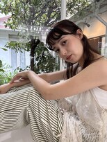 サンクチュアリー ウィズ コネクト(Sanctuary with connect)&nbsp;ココアベージュカラー