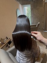 エクラス(ECLAS)&nbsp;縮毛矯正/髪質改善ストレート/トリートメント/美髪矯正/