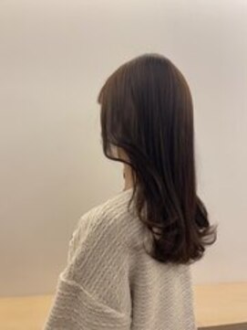 オリーブカラー