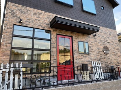 ヘア ガーデン モカ(hair garden moca)の写真