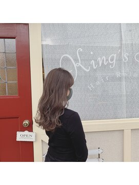 デザインカラーミルクティーベージュ9.27