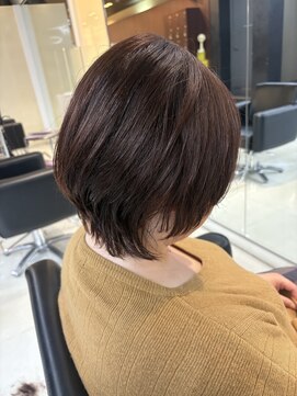 シャンプーボーイエイムス(SHAMPOO BOY aims) パールピンクカラー