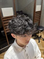 セピアージュ トロワ(hair beauty clinic salon Sepiage trois)&nbsp;スパイラルパーマ