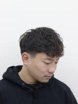 ダリーサード(DALIE third)&nbsp;フリンジパーマフリンジカットスペインカール