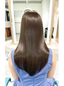 エルサ ザ ビューティー(ELSA the beauty) 水素髪質改善トリートメント/酸性縮毛矯正