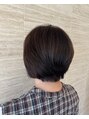 ヘアー スニップ(hair snip)&nbsp;ご自宅でも簡単に扱えるスタイルをご提案します！