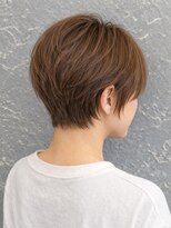 ブロッサム 鶴瀬店(Blossom)&nbsp;丸み×くびれの大人ショート