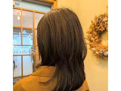 天然100％ヘナ　SAKURa Hair 【サクラヘアー】の写真