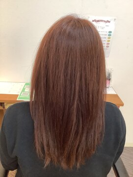 ツヤイロ 上飯田南店(TSUYA_IRO) 9レベル ピンクブラウン