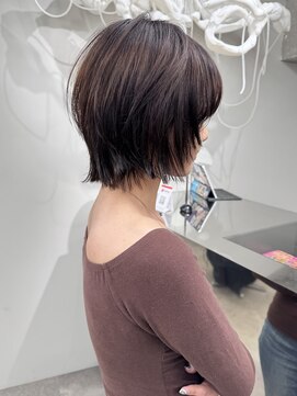 オーン 渋谷(OOn) ショートボブレイヤー