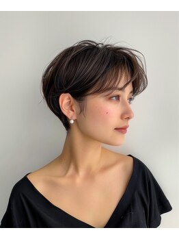 アタマ(atama)の写真/30代40代50代の大人女性に人気の落ち着いた上質サロン