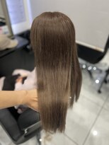 ヘアーデザイン ジェルム(Hair Design germe)&nbsp;ミルクティーブラウン / YUDU