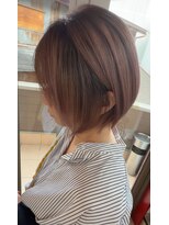 ヴァイオレット(VIOLET) ピンクベージュ