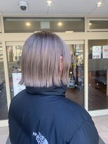 ヘアメイク ポルテ(HAIR MAKE PORTE)&nbsp;ミルクティーベージュ