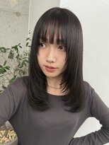 ガーデンタチカワネクスト(garden tachikawa next) 大人上品ロングレイヤースタイル大人レイヤーカット20代30代40代