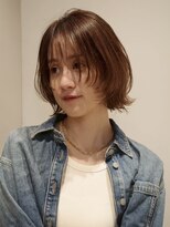 エディット トウキョウ(e.dit tokyo)&nbsp;レイヤーボブ/顔まわりレイヤー