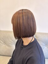 オリオリ(OliOli)&nbsp;パツっと水平ボブ