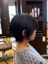 シュシュ 宜野湾店(chou chou) 大人くびれショート