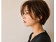 ヴィダヘアーアンドメイク(VIDA hair&make)の写真/ショート×ボブstyleなら≪VIDA≫にお任せ★計算された360°どこから見ても美しいシルエットで魅力的に！