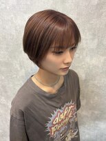 グレネイド(grenade) Cassis brown!