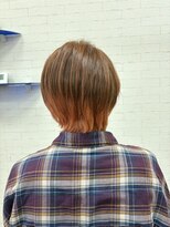 トップヒール(Top heel) インナーカラー