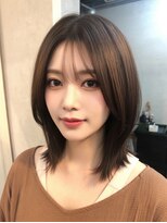 ウィークエンドバイディベスト 新横浜(W/E by Dbest)&nbsp;韓流ボブ