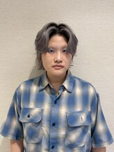ケンジ 横須賀中央(KENJE) MOE 派手髪