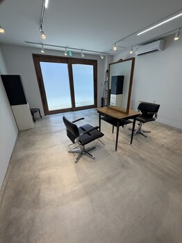キャリーテ(quali-te)の写真/一人ひとりの髪質やクセに合わせたオーダーメイド施術。落ち着いた店内でサロンタイムを*【練馬高野台】