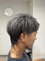 メンズファット バイ アプリーレ(Men's PHAT by Aprire) シルバーウルフ