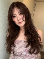 シキ(SIKI)&nbsp;髪質改善パーマ透明感カラーダブルカラーブリーチ