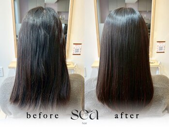 セア 新丸子 武蔵小杉(sea)の写真/大人女性のためのマンツーマンサロン。初回は30分のカウンセリング時間を確保し、あなたのお悩みを解決◎