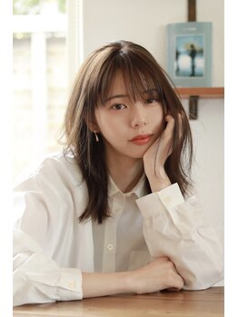 プレイ(Play)の写真/イメージがなくても大丈夫!一人ひとりと親身に向き合い、あなたに一番似合う素敵スタイルをご提案☆