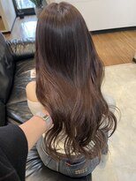 エネ 表参道(enne)&nbsp;チョコレートブラウン×シールエクステ80枚